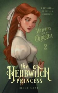 herbwitch princess, ireen chau