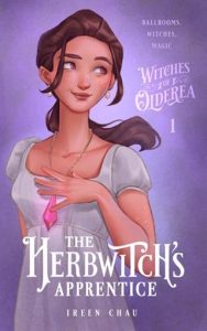 herbwitch's apprentice, ireen chau