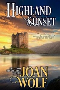 highland secret, joan wolf