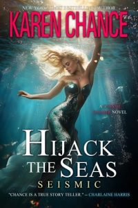hijack the seas karen chance