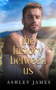 history between us, ashley james