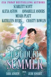 hot duke summer, scarlett scott