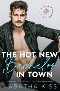 hot new bachelor, tabatha kiss