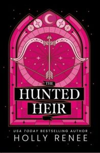 hunted heir, holly renee