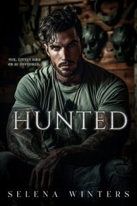 hunted, selena winters