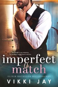 imperfect match, vikki jay
