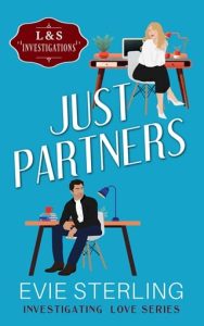 just partners, evie sterling