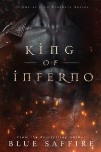 king of inferno, blue saffire