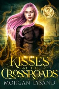 kisses crossroads, morgan lysand