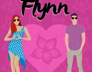 kissing flynn piper james