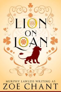 lion on loan, zoe chant