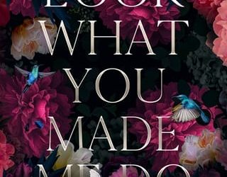 look what you made me do evelyn austin