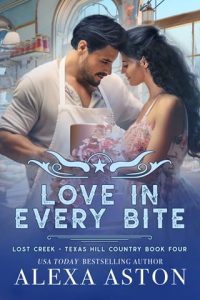 love in every bite, alexa aston