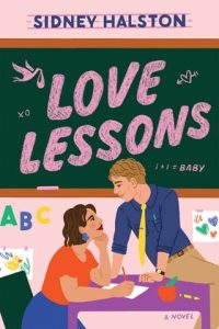 love lessons, sidney halston
