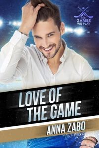 love of games, anna zabo