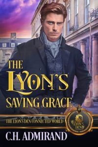 lyon's saving grace, ch admirand
