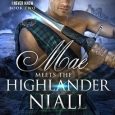 mae meets highlander niall rebecca preston