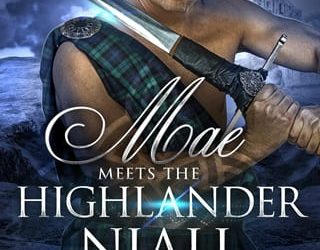 mae meets highlander niall rebecca preston