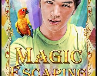 magic escaping kaje harper