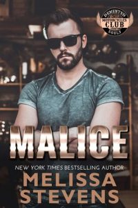 malice, melissa stevens