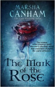 mark of rose, marsha canham