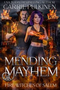 mending mayhem, carrie pulkinen