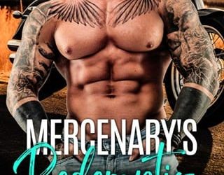mercenary's redemption zoey rose