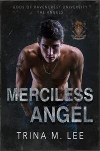 merciless angel, trina m lee