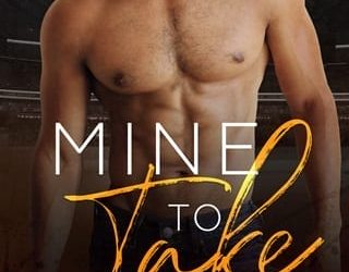 mine to take jennifer sucevic