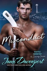 misconduct, jami davenport