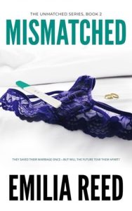 mismatched, emilia reed