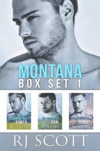 montana box set, rj scott