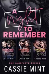 night to remember, cassie mint