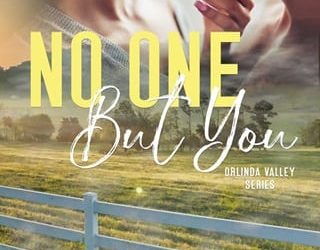 no one but you donna r madden