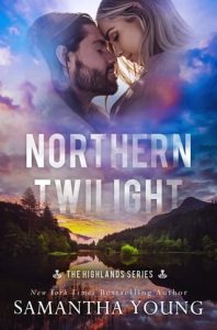 northern twilight, samantha young