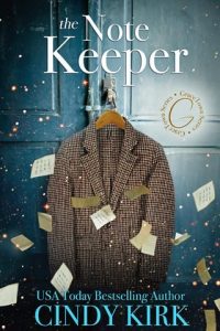 note keeper, cindy kirk
