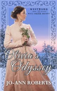 olivia's odyssey, jo-ann roberts