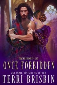 once forbidden, terri brisbin