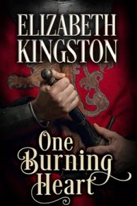 one burning heart, elizabeth kingston