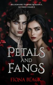 petals and fangs, fiona black