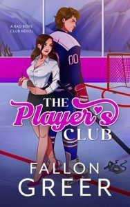 player's club, fallon greer