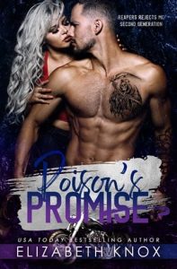 poison's promise, elizabeth knox