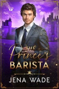 prince's barista, jena wade