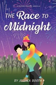 race midnight, jessica booth
