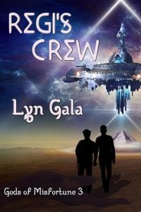 regi's crow, lyn gala