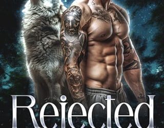 rejected wolf mate ruby knoxx