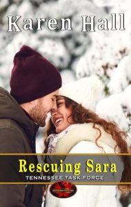 rescuing sara, karen hall