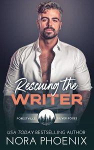 rescuing writer, nora phoenix