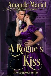rogue's kiss, amanda mariel