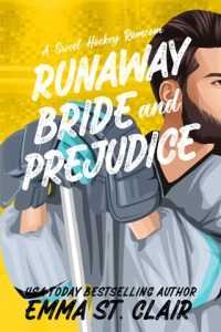 runaway bride, emma st clair
